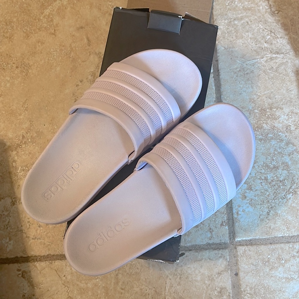 Adidas, women S6, Adilette Comfort slide
